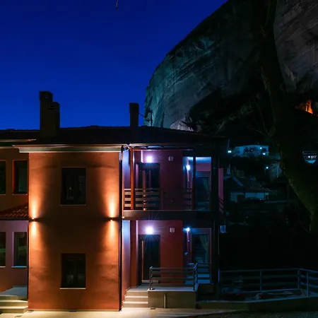 Elia Deluxe Casa de Férias *