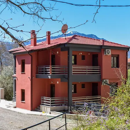 Elia Deluxe Holiday home *