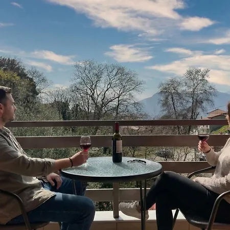 Prázdninový dům Elia Deluxe