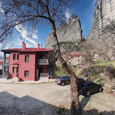 Prázdninový dům Elia Deluxe Kalambaka