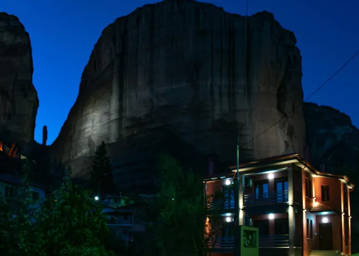 Elia Deluxe Holiday home