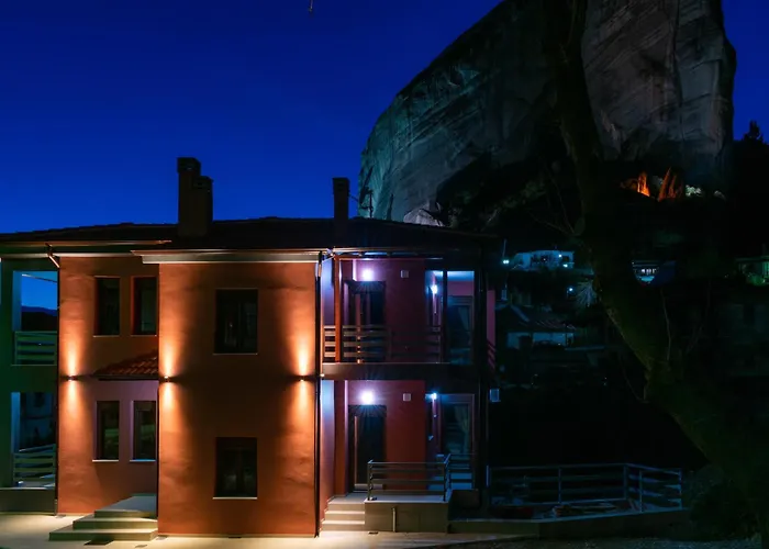 Elia Deluxe Hébergement de vacances *