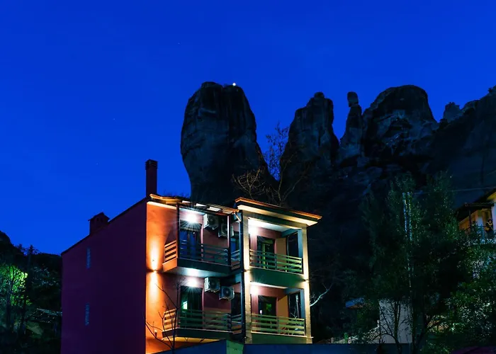 Elia Deluxe * Kalambaka