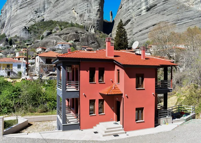 Casa vacanze Elia Deluxe Kalambaka