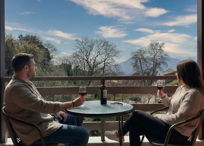 Prázdninový dům Elia Deluxe