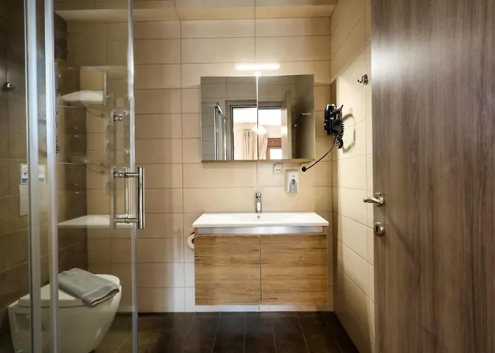 Hébergement de vacances Elia Deluxe *