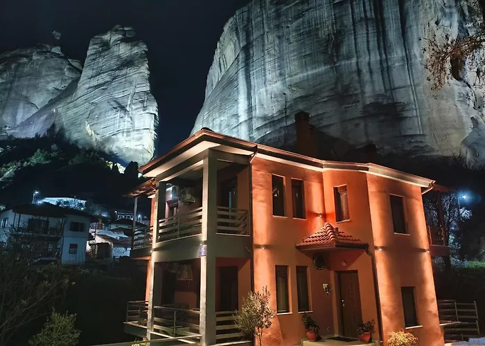 Elia Deluxe Holiday home Kalambaka