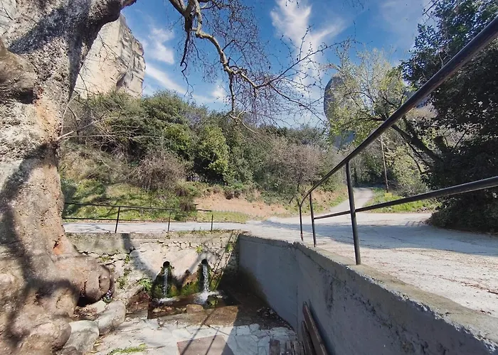 Prázdninový dům Elia Deluxe