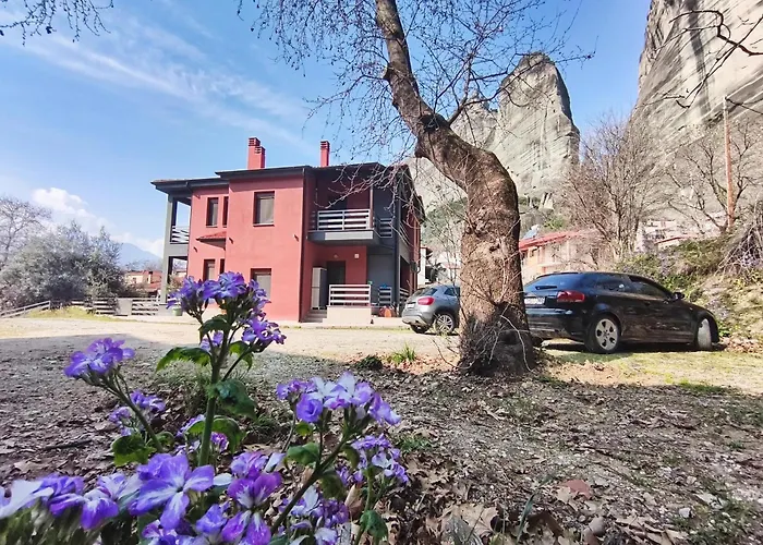 Prázdninový dům Elia Deluxe *