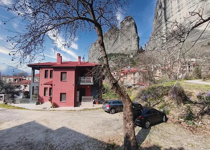 Prázdninový dům Elia Deluxe Kalambaka