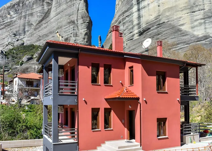 Elia Deluxe Kalambaka