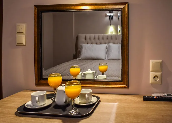 Elia Deluxe Holiday home Kalambaka