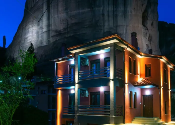 Casa vacanze Elia Deluxe Kalambaka