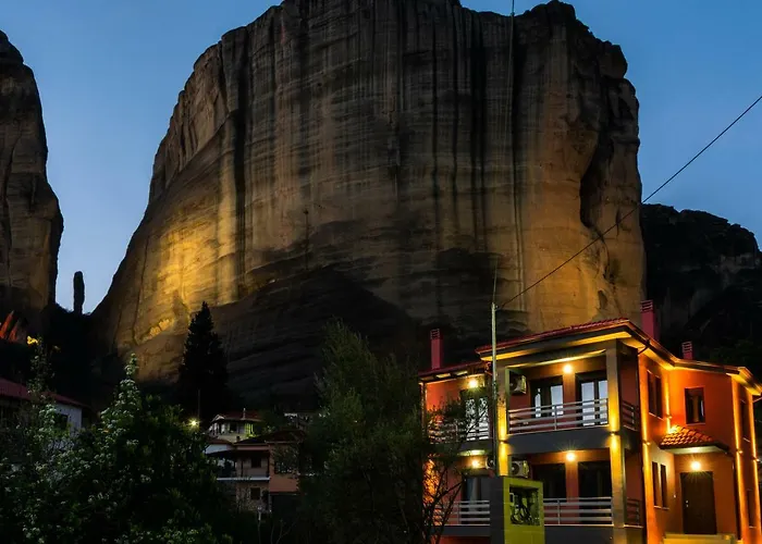 Hébergement de vacances Elia Deluxe Kalambaka